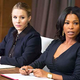 Long with Kristen Bell in House Of Lies